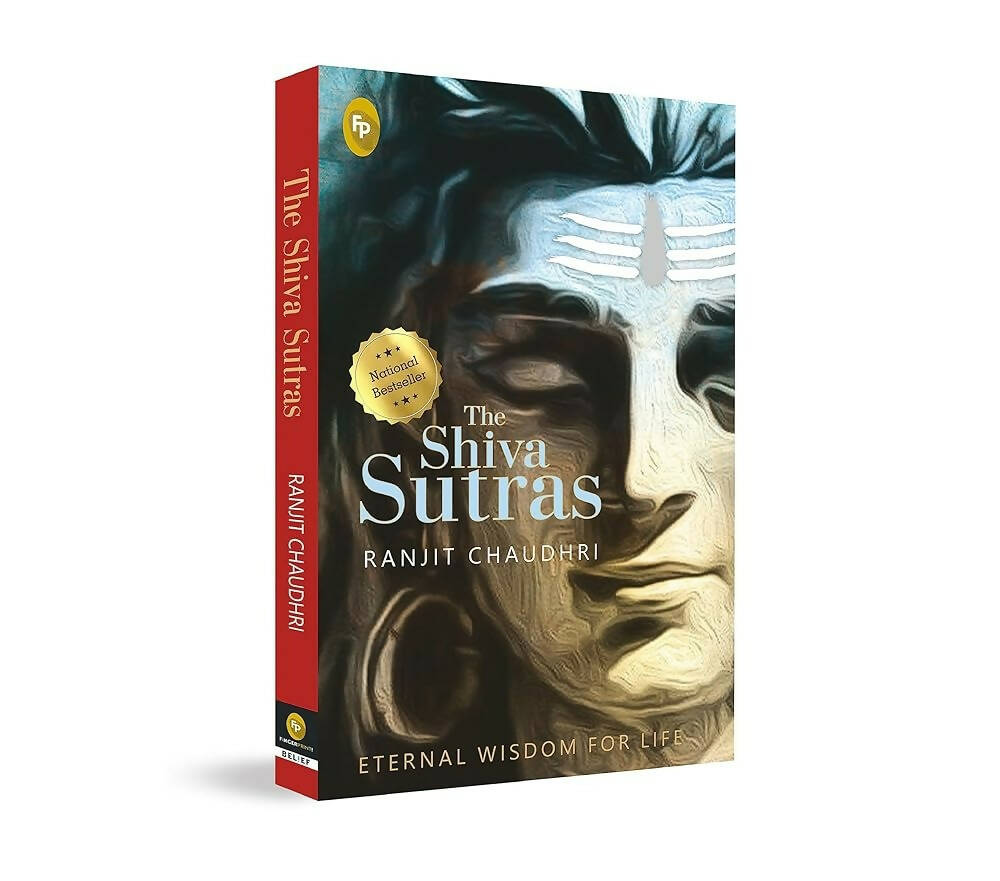 The Shiva Sutras By Ranjit Chaudhri - English | Swadesiicart