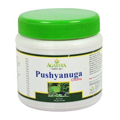 Agatsya Pushyanuga Churna - Agatsya Aushadh
