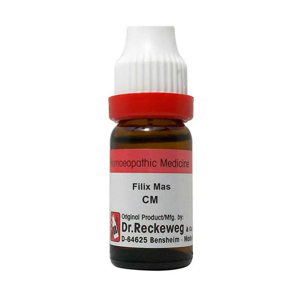 Dr. Reckeweg Filix Mas Dilution - Swadesiicart