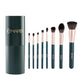 MARS Cosmetics Tools Of Titan Brush With Holder - Pack Of 8 - Swadesiicart