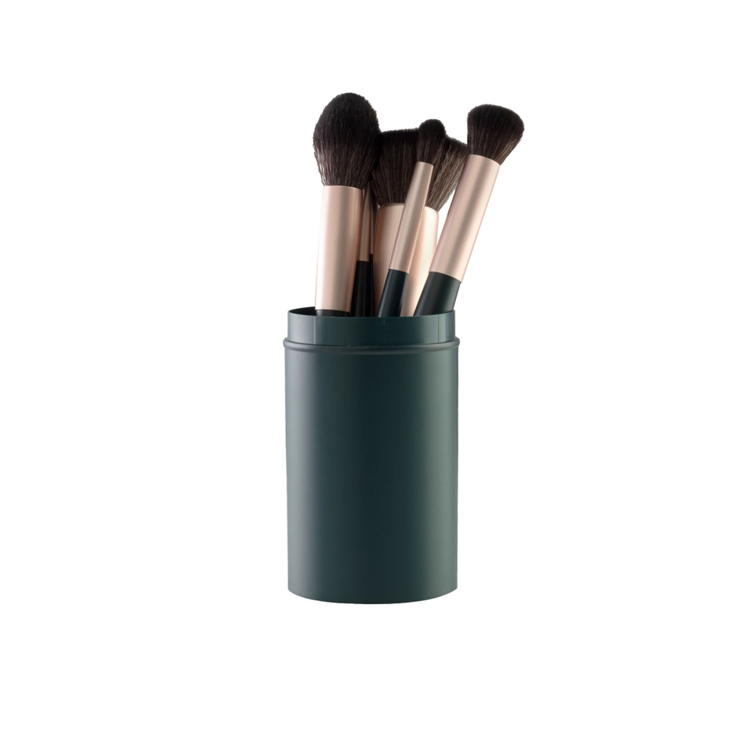 MARS Cosmetics Tools Of Titan Brush With Holder - Pack Of 8 - Swadesiicart