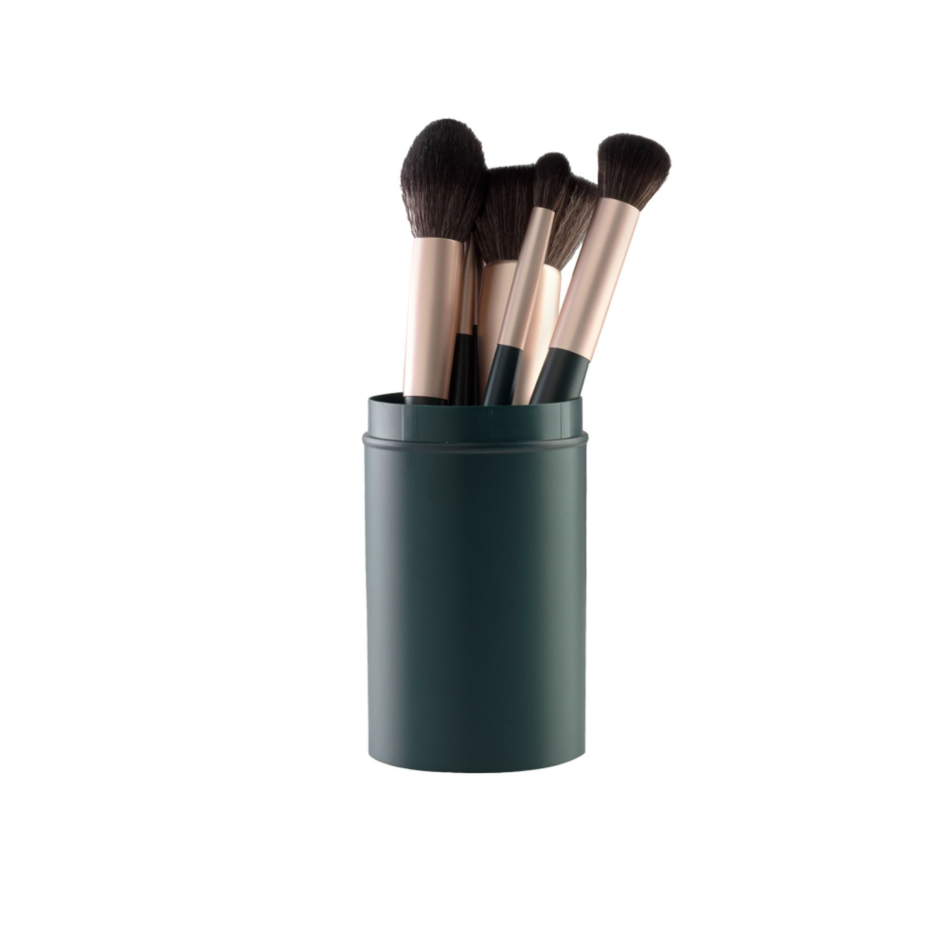 MARS Cosmetics Tools Of Titan Brush With Holder - Pack Of 8 - Swadesiicart