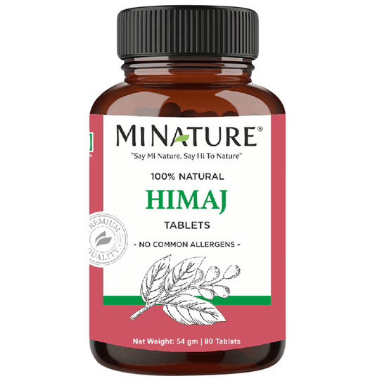 Minature Himaj Tablets | Swadesiicart