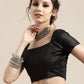 Kalini Ethnic Motifs Banarasi Saree | Swadesiicart