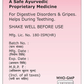 Sagius Swastik Gripe Syrup | Swadesiicart
