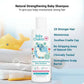 BabyChakra Natural Strengthening Baby Shampoo