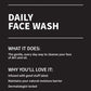 Bath & Body Works Ultimate Daily Face Wash