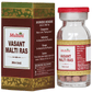 Multani Vasant Malati Ras with Gold Tablet | Swadesiicart