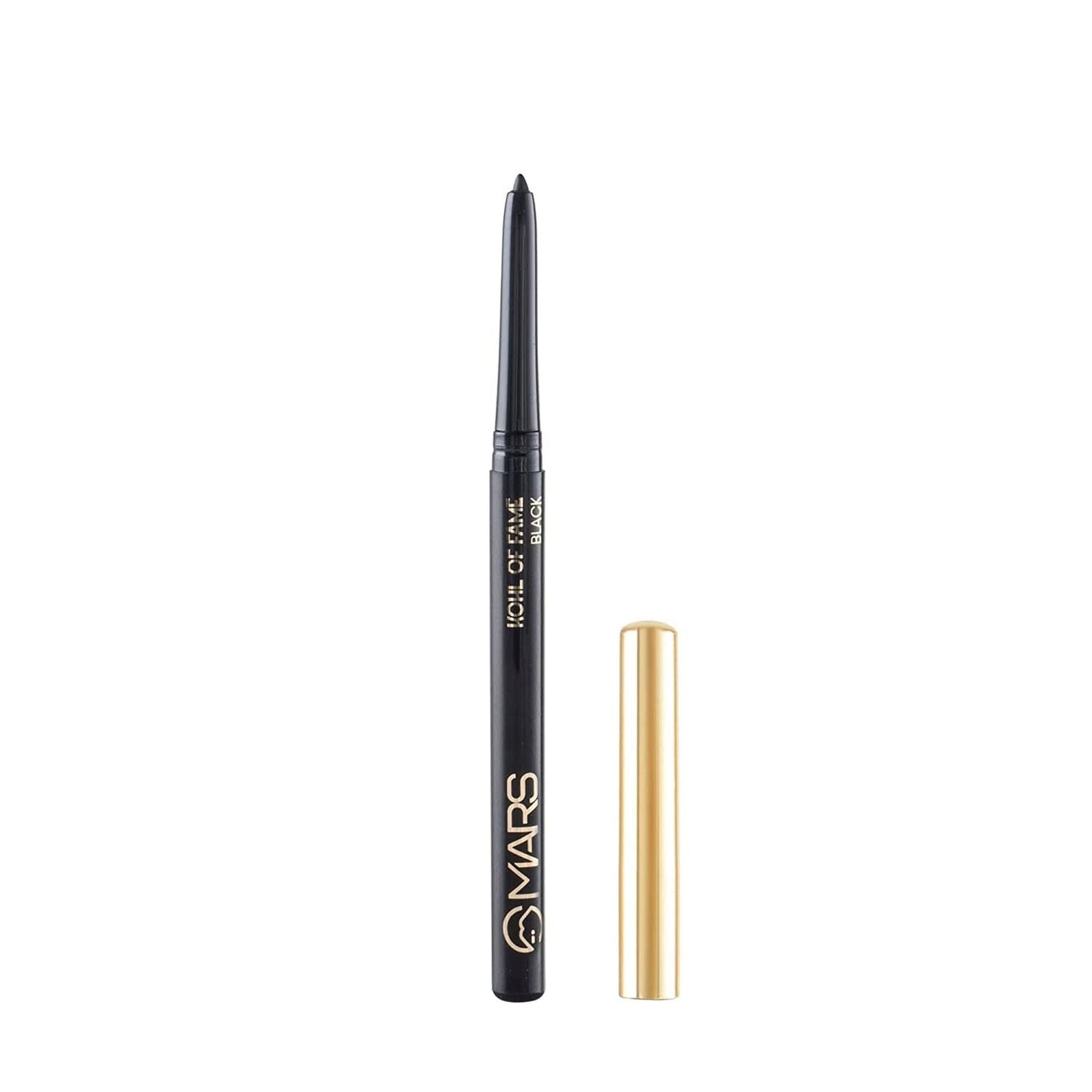 MARS Cosmetics Kohl Of Fame Kajal - Black - Swadesiicart