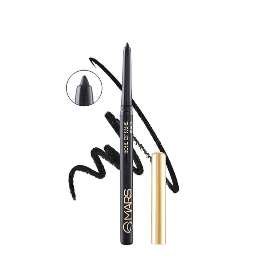 MARS Cosmetics Kohl Of Fame Kajal - Black - Swadesiicart