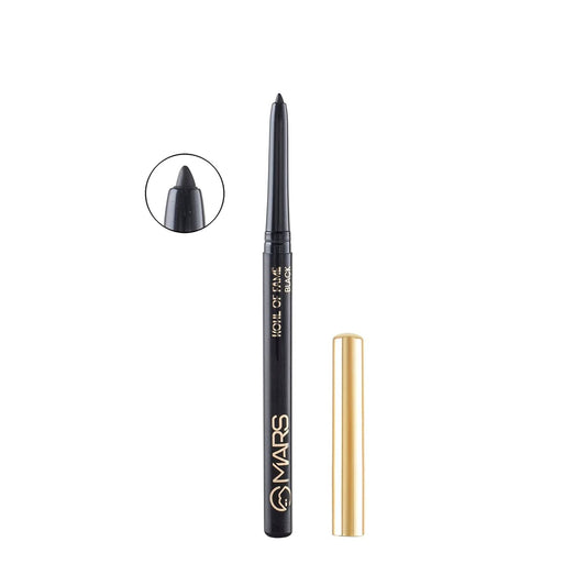 MARS Cosmetics Kohl Of Fame Kajal - Black - Swadesiicart