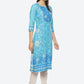 Biba Women Ethnic Motifs Printed Kurta - Swadesiicart