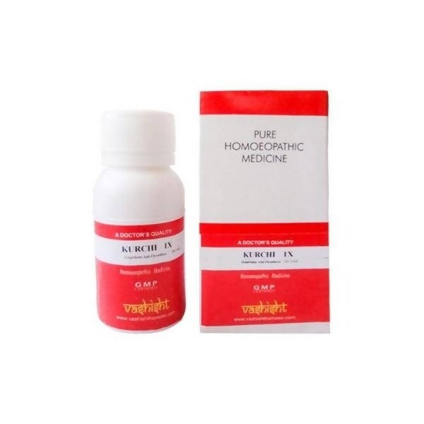 Vashisht Homeopathy Kurchi Tablets | Swadesiicart