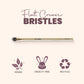 MARS Cosmetics Artist's Arsenal Professional Flat Crease Brush - Golden - Swadesiicart