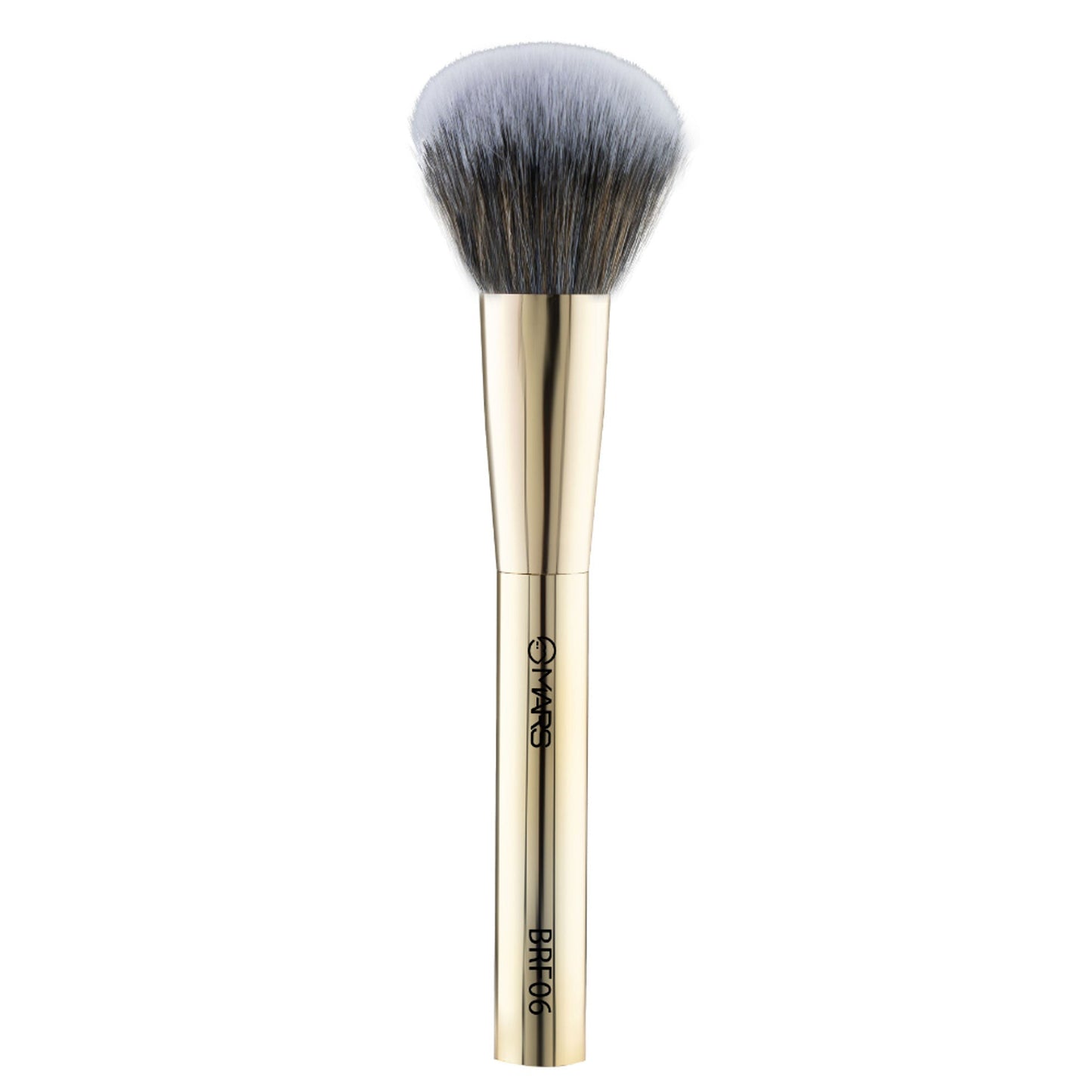 MARS Cosmetics Artist's Arsenal Professional Blush Brush - Golden - Swadesiicart