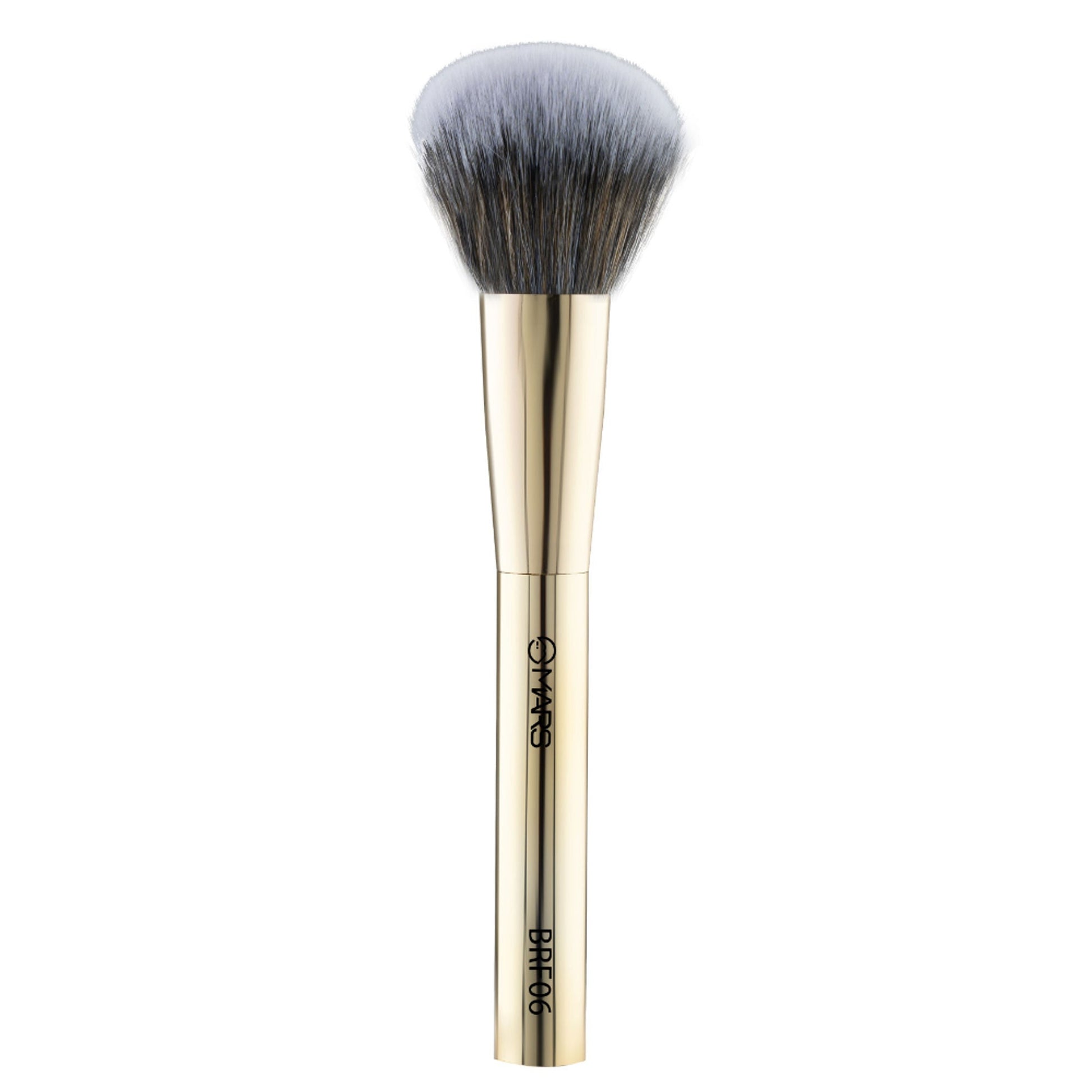 MARS Cosmetics Artist's Arsenal Professional Blush Brush - Golden - Swadesiicart