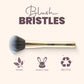 MARS Cosmetics Artist's Arsenal Professional Blush Brush - Golden - Swadesiicart