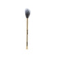 MARS Cosmetics Artist's Arsenal Professional Small Powder Golden Brush BRF-08 - Swadesiicart