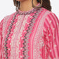 Biba Ethnic Motifs Printed Kurta - Swadesiicart