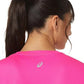 ASICS Fujitrail Logo SS Round Neck T-shirt | Swadesiicart