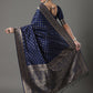 Mitera Woven Design Zari Silk Blend Banarasi Saree | Swadesiicart