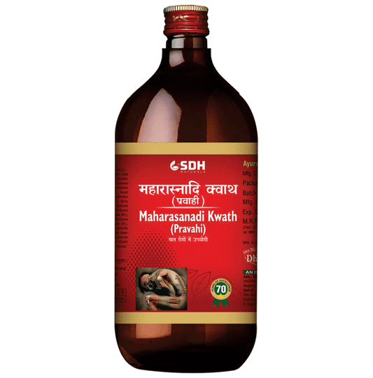SDH Naturals Maharasanadi Kwath Pravahi | Swadesiicart