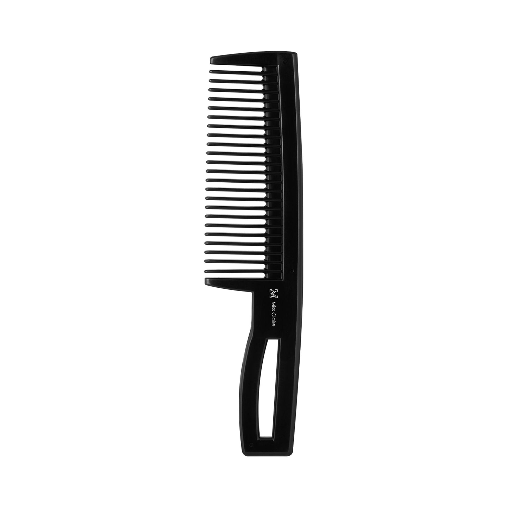 Miss Claire 253 Hair Comb - Black | Swadesiicart