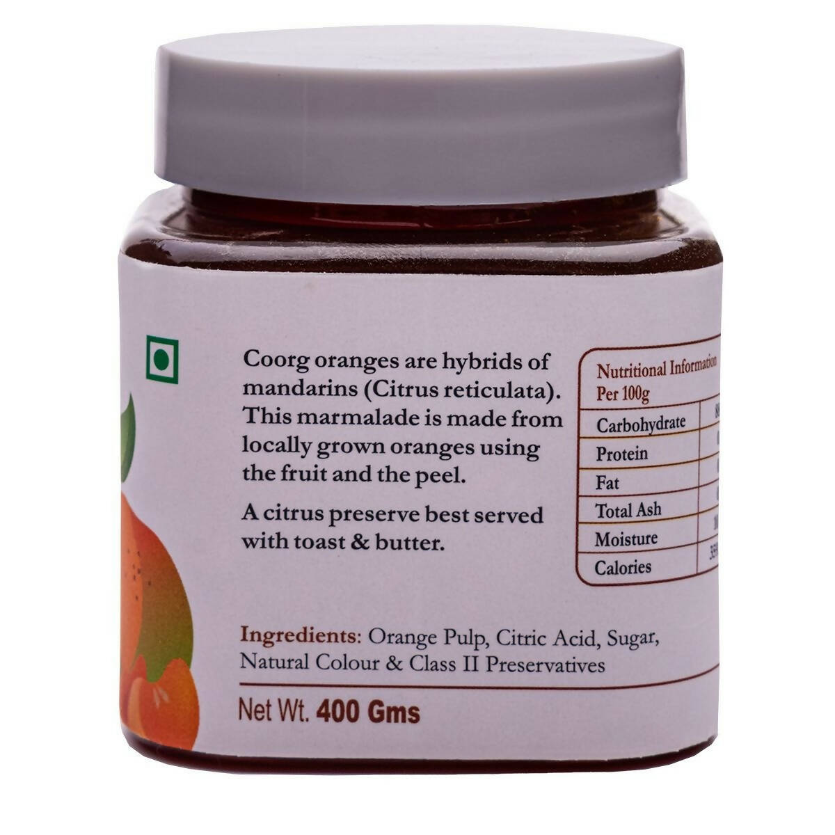 Ainmane Orange Marmalade - Swadesiicart