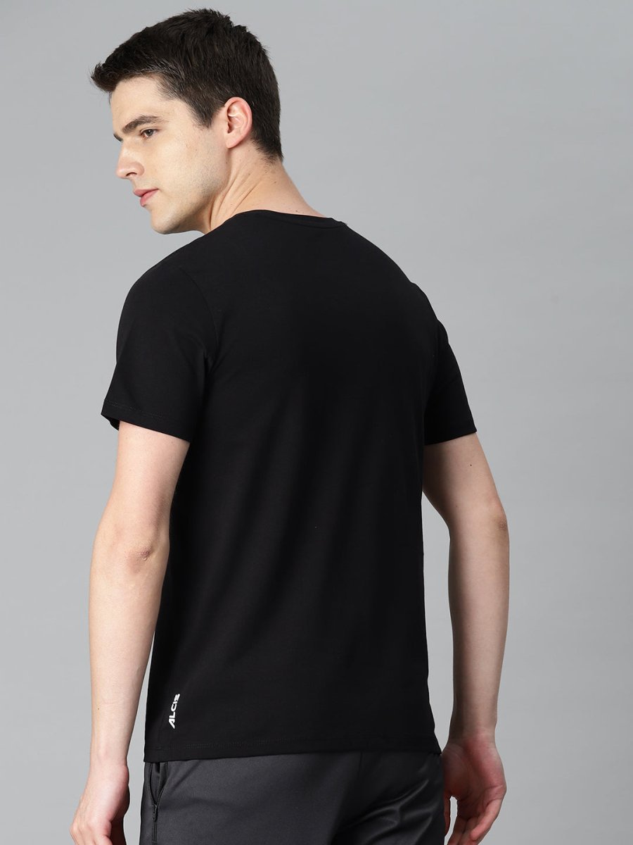 Alcis Men Sports T-shirt
