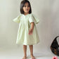 ArthLife Pale Green Angrakha Dress