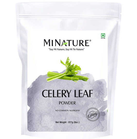 Minature Celery Leaf Powder