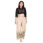 Asmaani Off White Color Digital Print Sarara