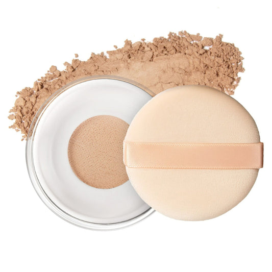 MARS Cosmetics Born To Bake Setting Loose Powder - Honey Glaze - Swadesiicart