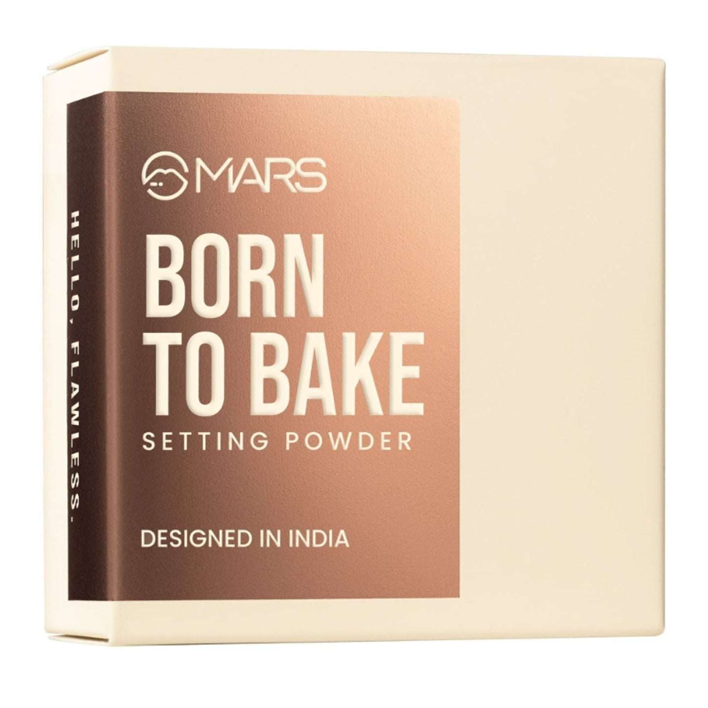 MARS Cosmetics Born To Bake Setting Loose Powder - Translucent - Swadesiicart