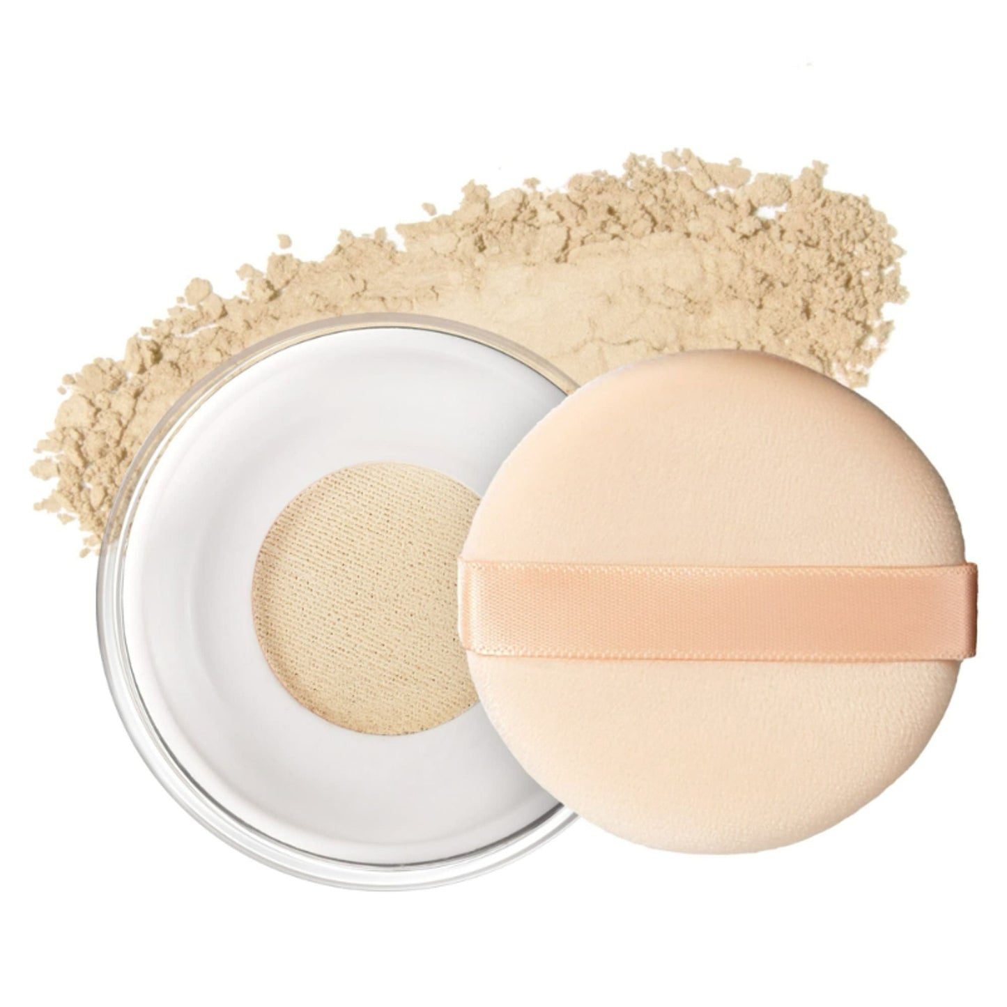 MARS Cosmetics Born To Bake Setting Loose Powder - Banana Pudding - Swadesiicart