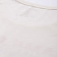 Alcis Men Off White Typography Printed Slim Fit Gym T-shirt | Swadesiicart