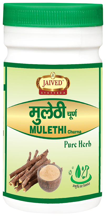 Jaived Ayurveda Mulethi Churna | Swadesiicart