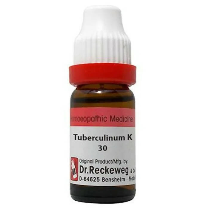 Dr. Reckeweg Tuberculinum K Dilution - Swadesiicart