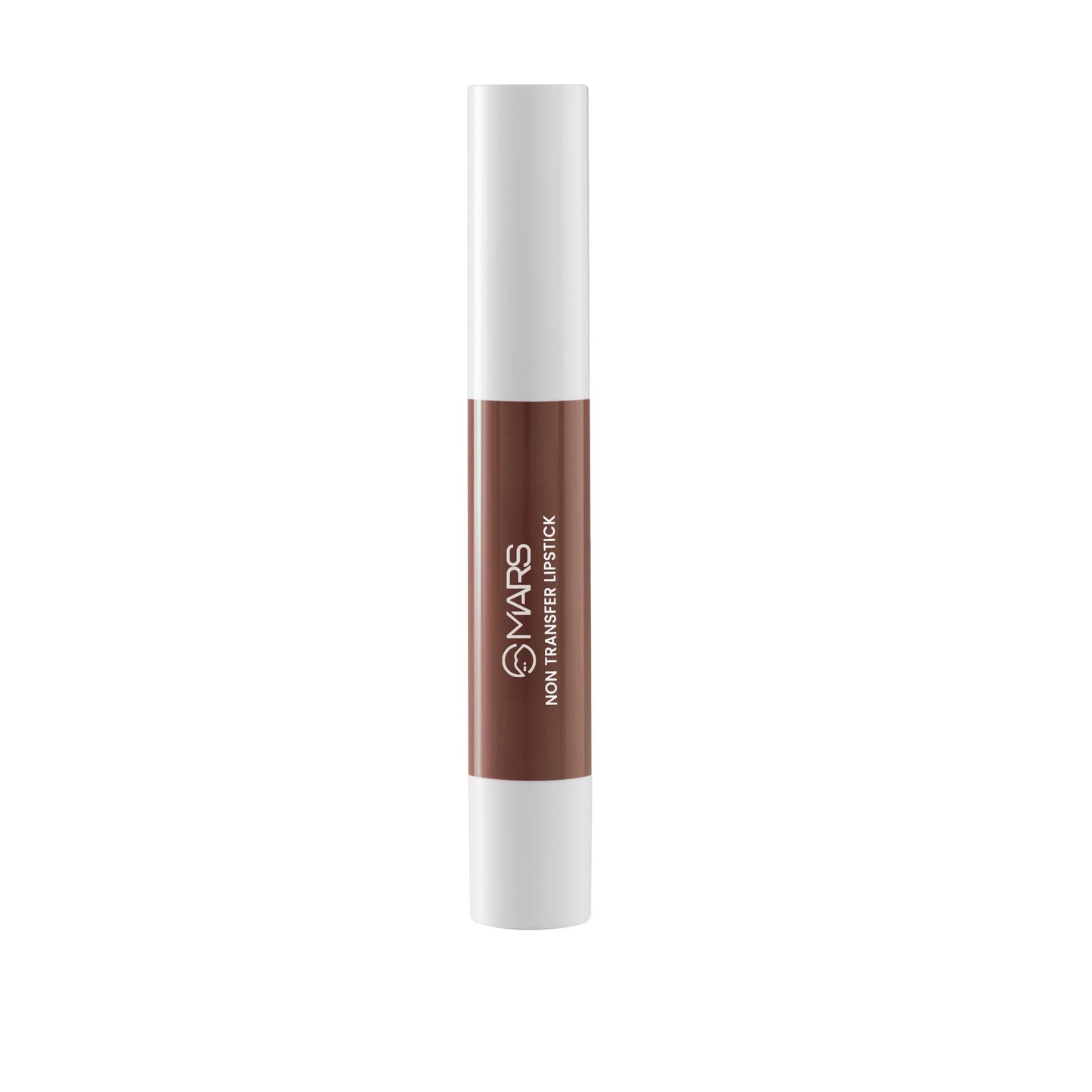 MARS Cosmetics Super Stay Lipstick - 26-Chestnut - Swadesiicart