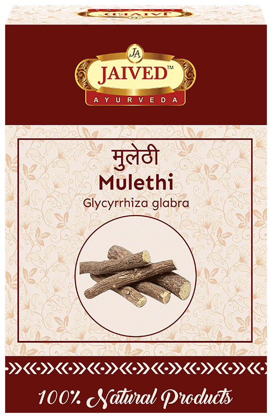 Jaived Ayurveda Mulethi | Swadesiicart