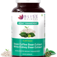 Bliss Welness Weight Management Carb Controller Green Coffee Bean Extract Veg Capsule