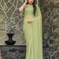Tikhi Imli Embellished Sequinned Saree | Swadesiicart