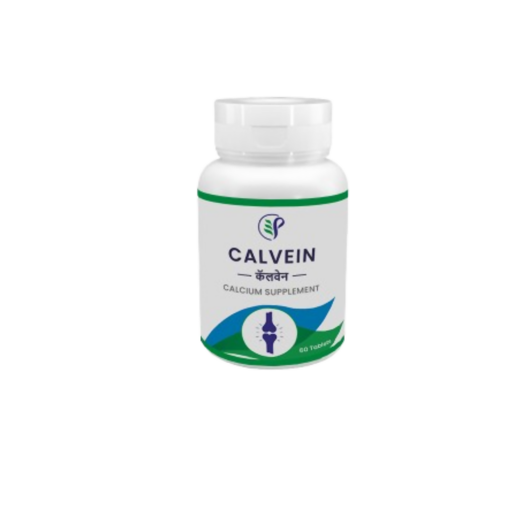 Pathak Ayurvedic Pharmacy Calvein Tablets - Swadesiicart