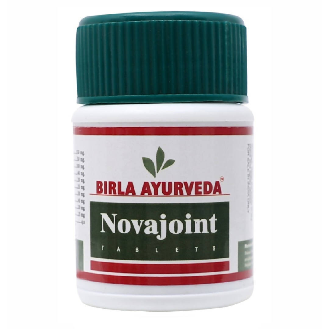 Birla Ayurveda Novajoint Tablets | Swadesiicart