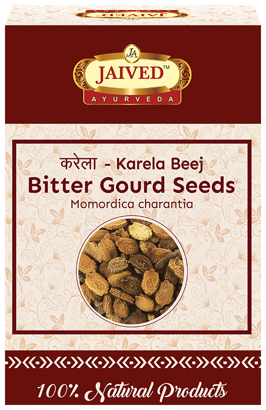 Jaived Ayurveda Bitter Gourd Seeds | Swadesiicart