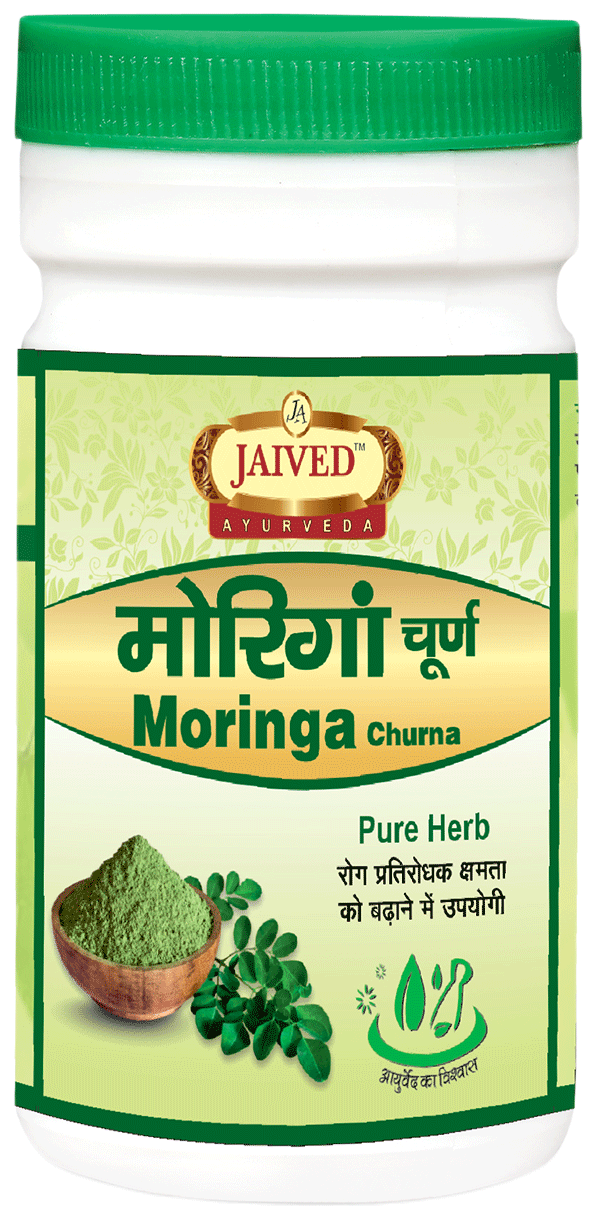 Jaived Ayurveda Moringa Churna | Swadesiicart