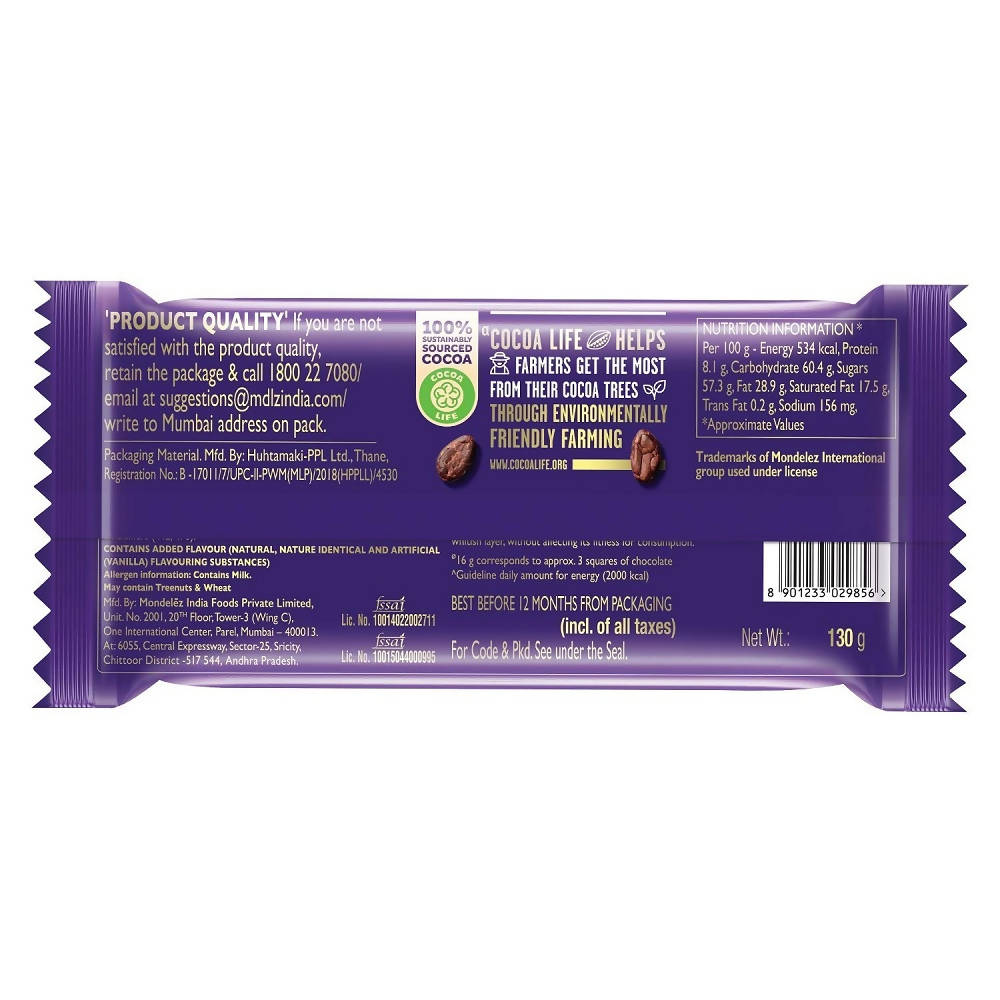 Cadbury Dairy Milk Chocolate Bar Family Pack - Swadesiicart