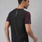 Alcis Drytech+ Anti-Static Slim-Fit Round Neck Running T-Shirt | Swadesiicart