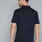 Alcis Men Polo Collar Anti Static Slim Fit Sports T-shirt | Swadesiicart