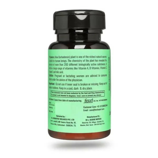 Herbxpert Aloevera Extracts Tablets | Swadesiicart